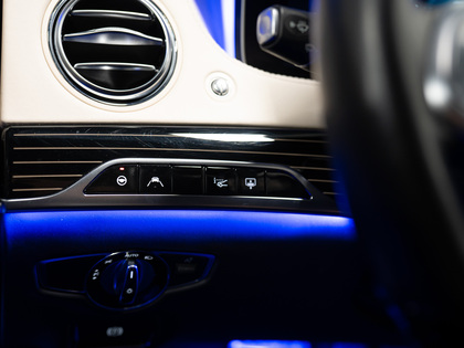 used 2019 Mercedes-Benz S-Class car, priced at $62,900