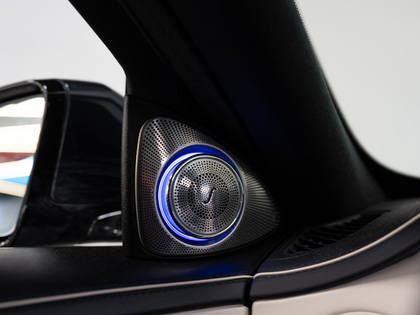 used 2019 Mercedes-Benz S-Class car, priced at $62,900