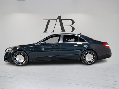 used 2019 Mercedes-Benz S-Class car, priced at $62,900