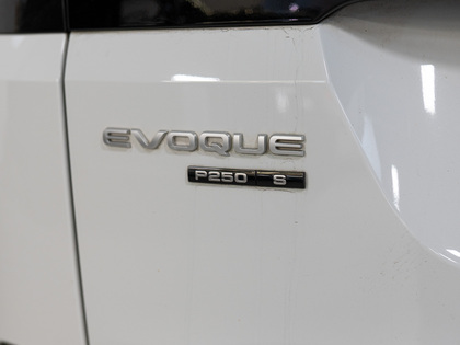 used 2020 Land Rover Range Rover Evoque car, priced at $25,900