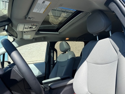 used 2025 Toyota Sienna car, priced at $53,084