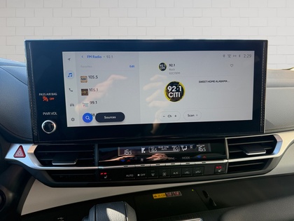 used 2025 Toyota Sienna car, priced at $53,084