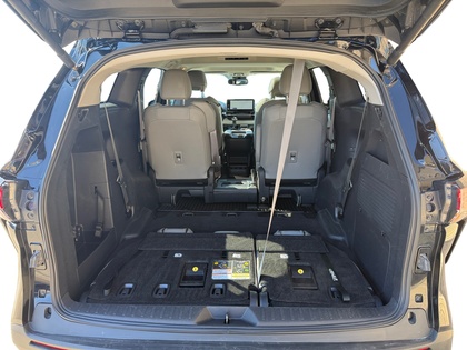 used 2025 Toyota Sienna car, priced at $53,084