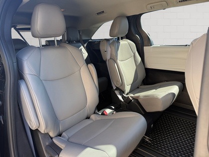 used 2025 Toyota Sienna car, priced at $53,084