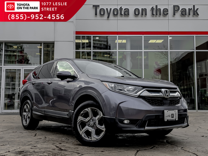 used 2019 Honda CR-V car, priced at $22,995