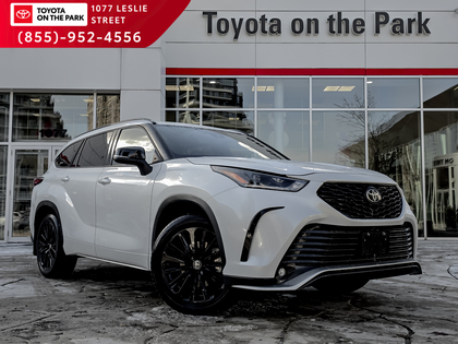 used 2024 Toyota Highlander car, priced at $52,495