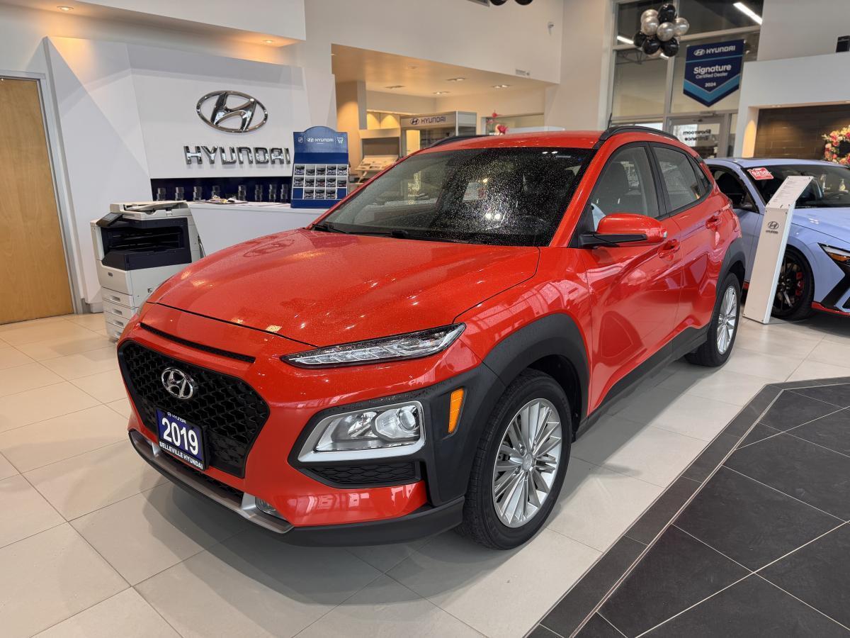 2019 Hyundai Kona