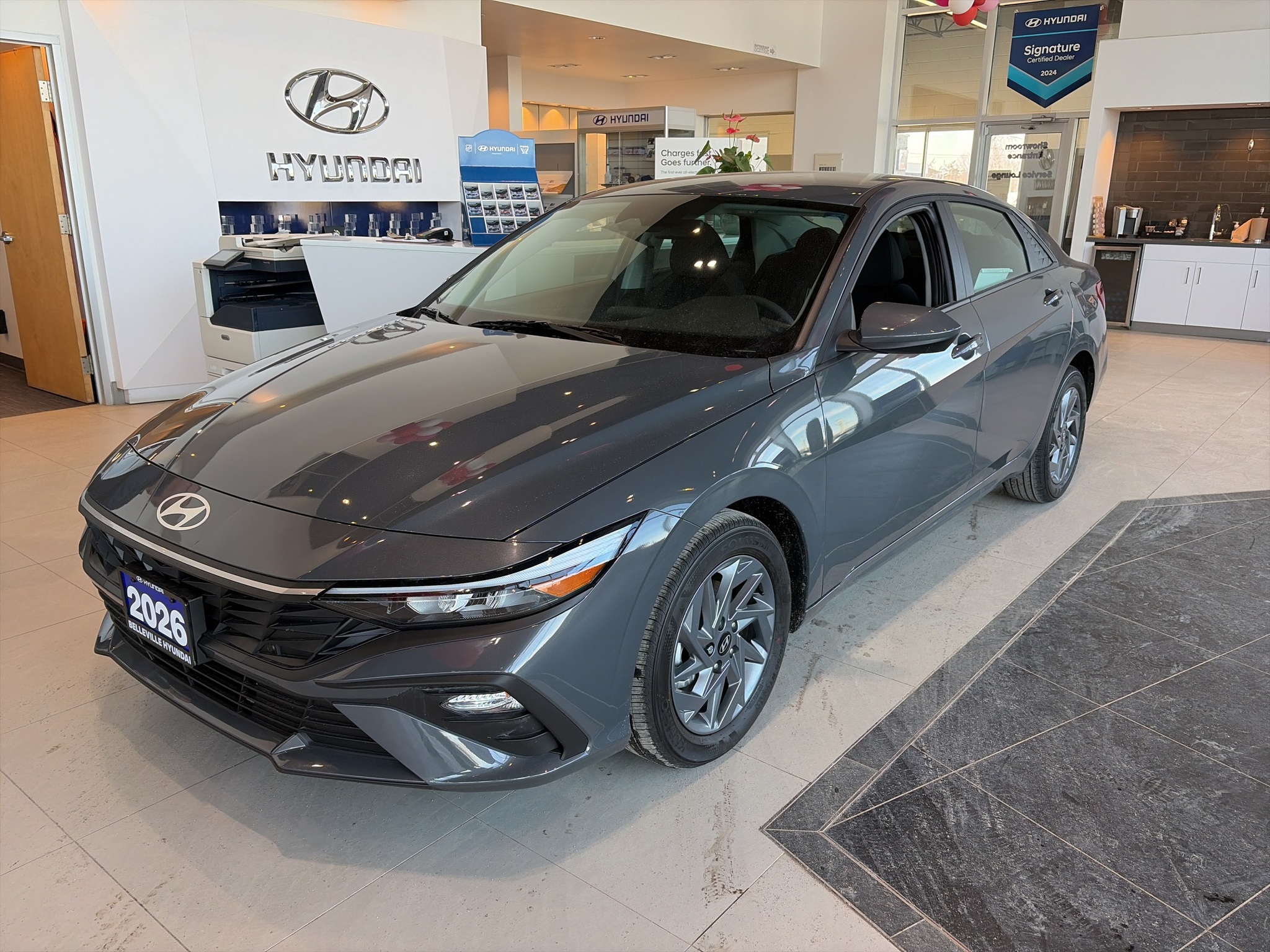 2026 Hyundai Elantra