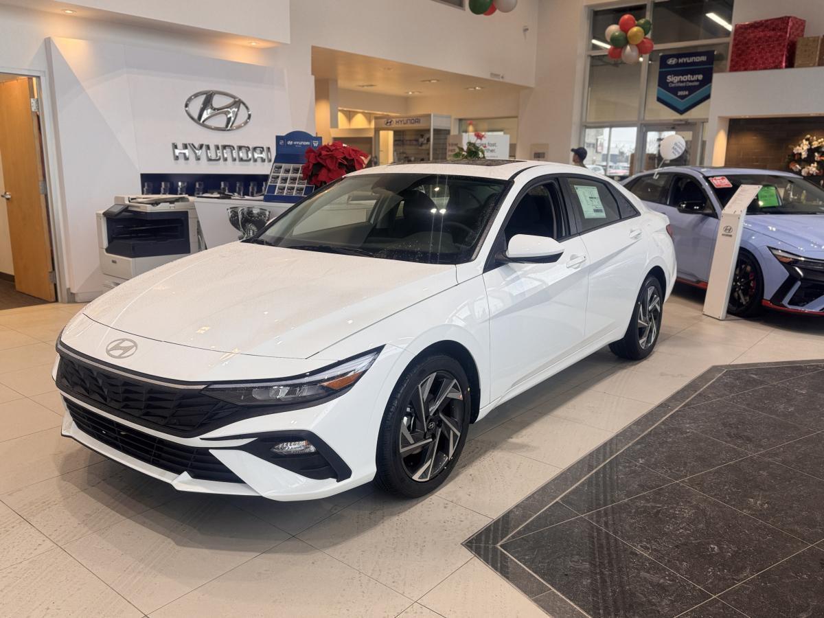 2026 Hyundai Elantra