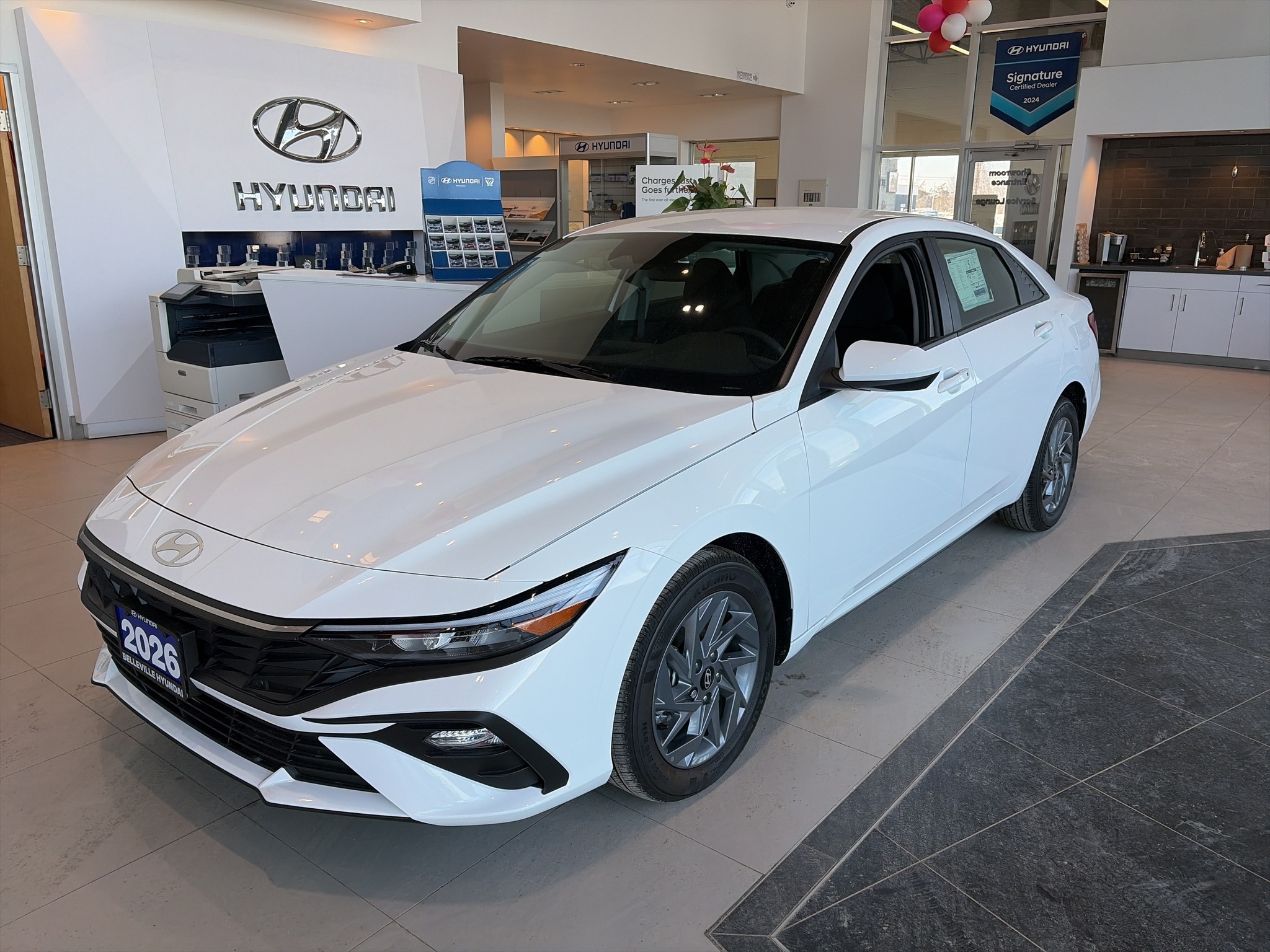2026 Hyundai Elantra