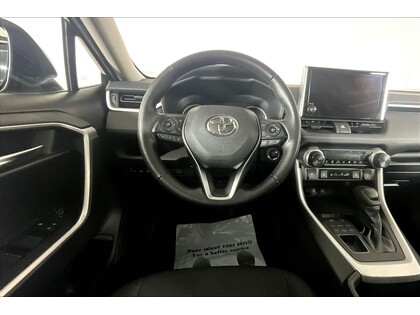 used 2023 Toyota RAV4 car, priced at $31,998
