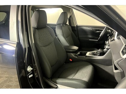 used 2023 Toyota RAV4 car, priced at $31,998