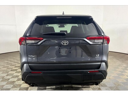 used 2023 Toyota RAV4 car, priced at $32,998