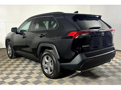 used 2023 Toyota RAV4 car, priced at $31,998