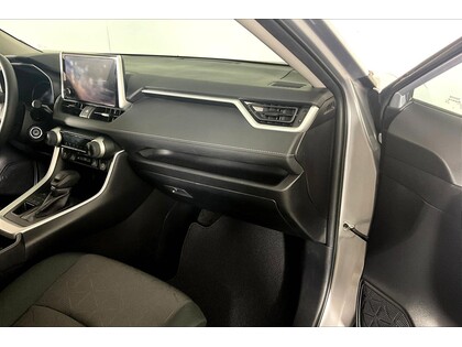 used 2024 Toyota RAV4 car, priced at $33,998