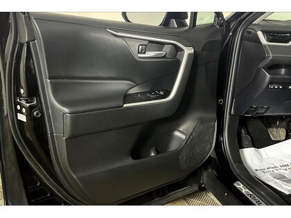 used 2023 Toyota RAV4 car, priced at $31,998