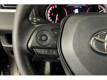used 2024 Toyota RAV4 car, priced at $33,998