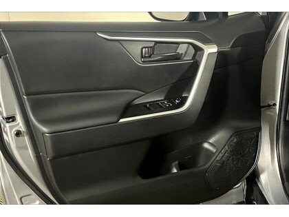 used 2024 Toyota RAV4 car, priced at $33,998