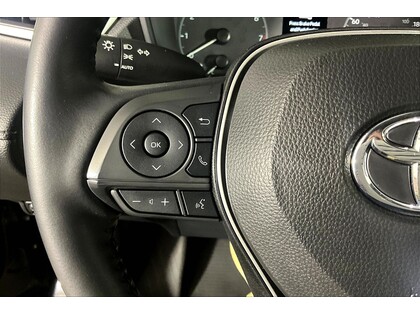 used 2024 Toyota Corolla Cross car, priced at $31,998