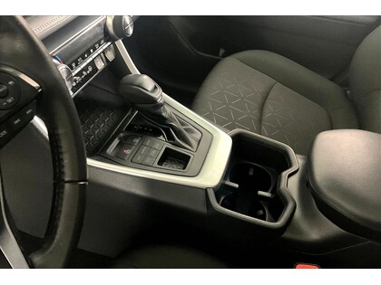 used 2023 Toyota RAV4 car, priced at $31,998