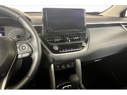 used 2024 Toyota Corolla Cross car, priced at $31,998