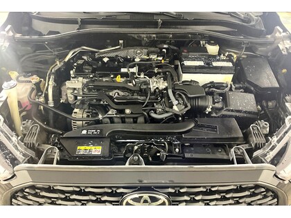 used 2024 Toyota Corolla Cross car, priced at $31,998