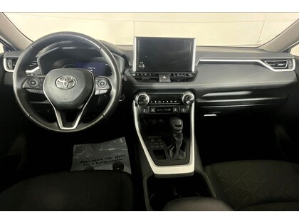 used 2023 Toyota RAV4 car, priced at $31,998