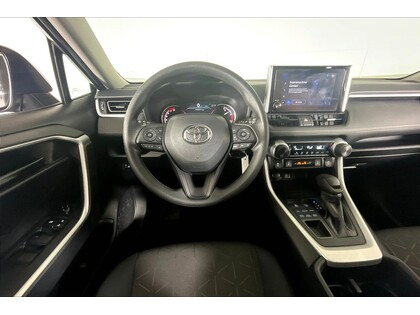 used 2024 Toyota RAV4 car, priced at $33,998