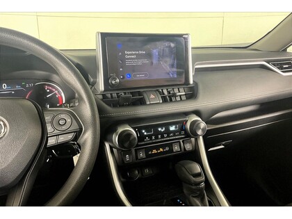 used 2024 Toyota RAV4 car, priced at $33,998