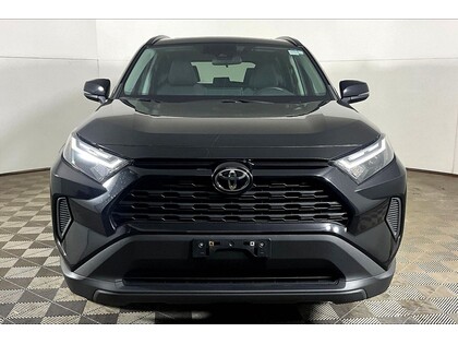 used 2023 Toyota RAV4 car, priced at $31,998