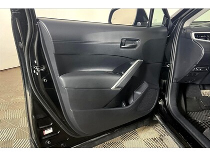 used 2024 Toyota Corolla Cross car, priced at $31,998