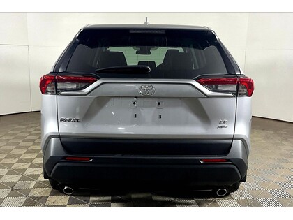 used 2024 Toyota RAV4 car, priced at $33,998