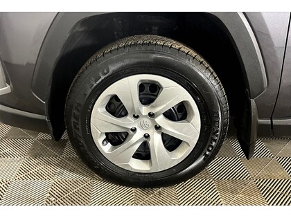 used 2023 Toyota RAV4 car, priced at $32,998