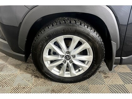 used 2024 Toyota Corolla Cross car, priced at $31,998