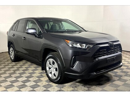 used 2023 Toyota RAV4 car, priced at $32,998