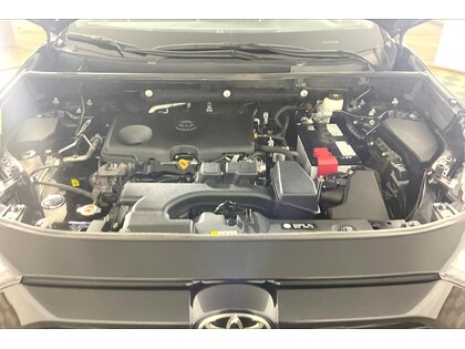 used 2023 Toyota RAV4 car, priced at $31,998