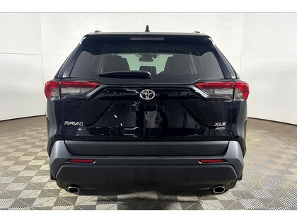 used 2023 Toyota RAV4 car, priced at $31,998