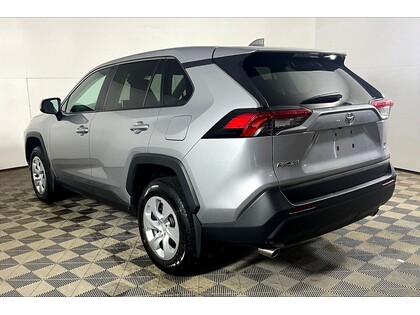 used 2024 Toyota RAV4 car, priced at $33,998