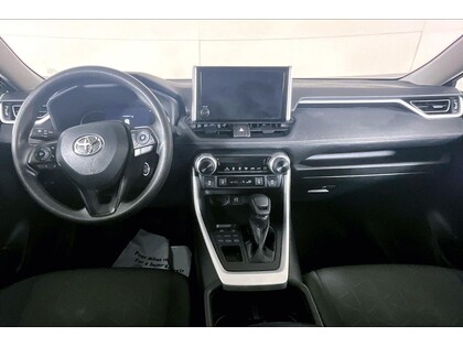 used 2023 Toyota RAV4 car, priced at $32,998