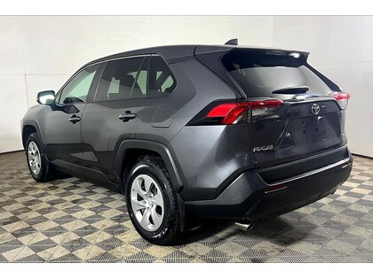 used 2023 Toyota RAV4 car, priced at $32,998