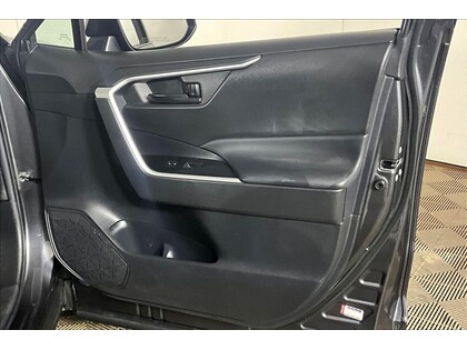 used 2023 Toyota RAV4 car, priced at $32,998