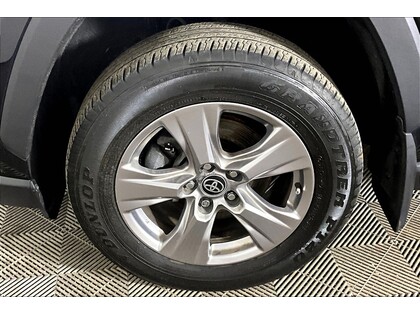 used 2023 Toyota RAV4 car, priced at $31,998