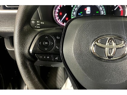 used 2023 Toyota RAV4 car, priced at $32,998