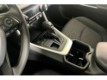 used 2024 Toyota RAV4 car, priced at $33,998