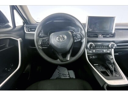 used 2023 Toyota RAV4 car, priced at $32,998