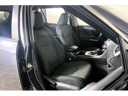 used 2023 Toyota RAV4 car, priced at $32,998