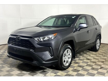 used 2023 Toyota RAV4 car, priced at $33,998