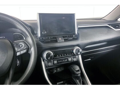 used 2023 Toyota RAV4 car, priced at $32,998