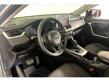 used 2024 Toyota RAV4 car, priced at $33,998