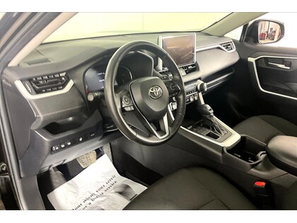 used 2023 Toyota RAV4 car, priced at $31,998